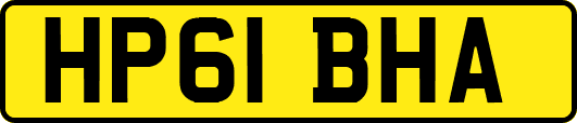 HP61BHA