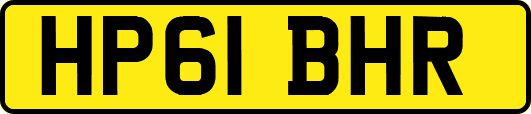 HP61BHR