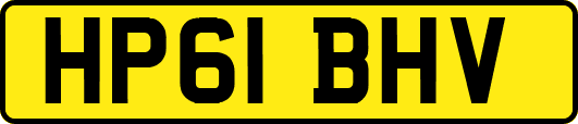 HP61BHV