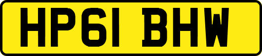 HP61BHW
