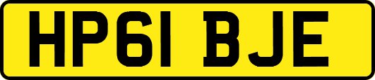 HP61BJE