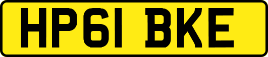 HP61BKE