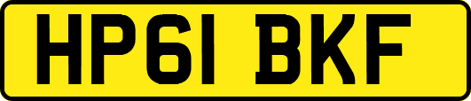 HP61BKF