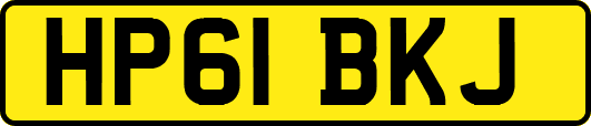 HP61BKJ