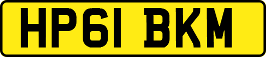 HP61BKM