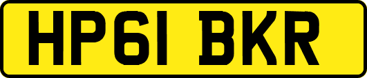 HP61BKR