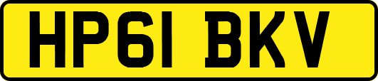 HP61BKV