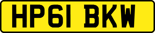 HP61BKW