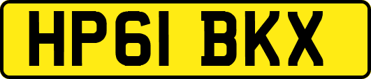 HP61BKX