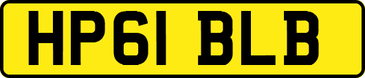 HP61BLB