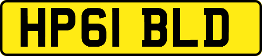 HP61BLD