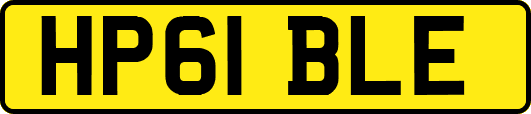 HP61BLE