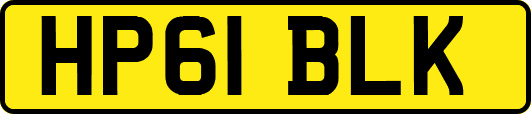 HP61BLK
