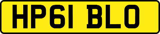 HP61BLO