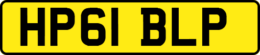 HP61BLP