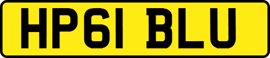 HP61BLU