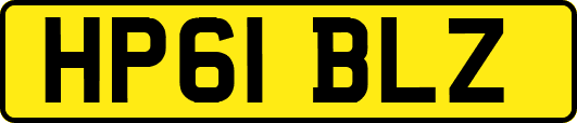 HP61BLZ
