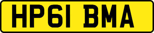 HP61BMA