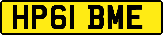 HP61BME