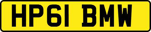 HP61BMW