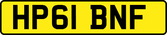 HP61BNF