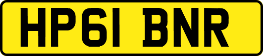 HP61BNR