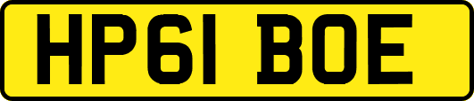HP61BOE