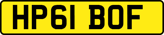 HP61BOF
