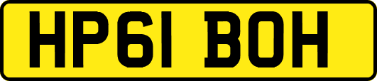 HP61BOH