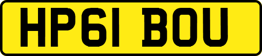 HP61BOU