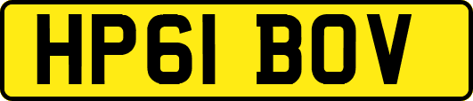 HP61BOV