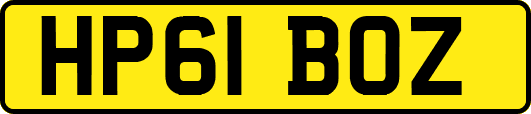 HP61BOZ