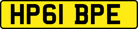 HP61BPE