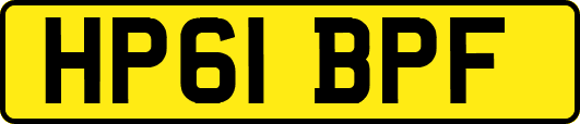 HP61BPF