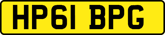 HP61BPG