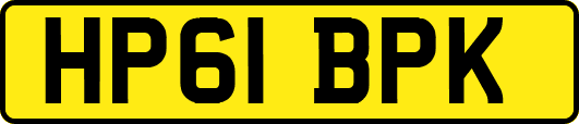HP61BPK