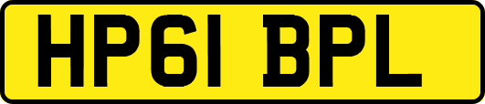 HP61BPL