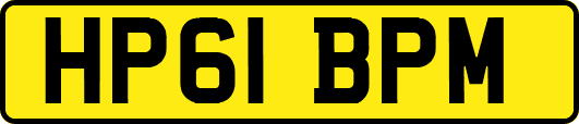 HP61BPM