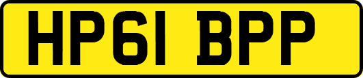 HP61BPP