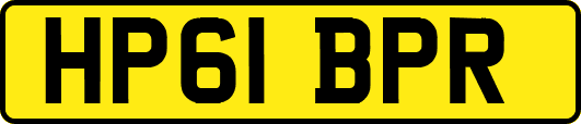 HP61BPR
