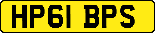 HP61BPS