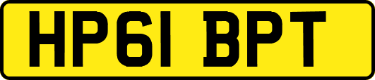 HP61BPT
