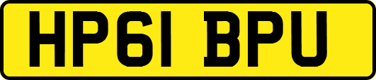 HP61BPU
