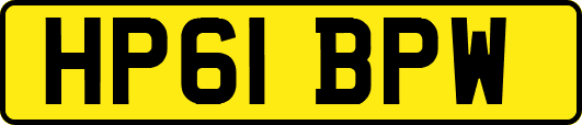 HP61BPW