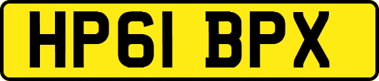 HP61BPX