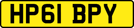 HP61BPY