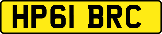 HP61BRC