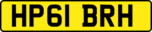 HP61BRH