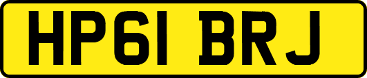 HP61BRJ