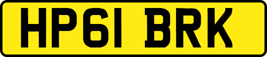 HP61BRK